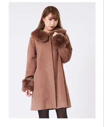 티티앤코 퍼 코트