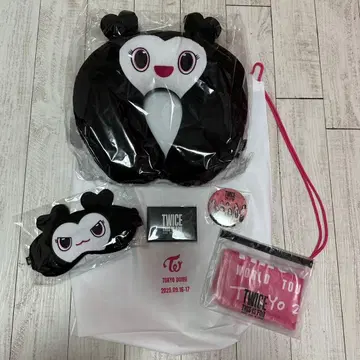 TWICE THIS IS FOR 업그레이드 혜택 굿즈 도쿄돔
