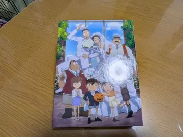극장판 명탐정 코난 할로윈의 신부 DVD 럭셔리판