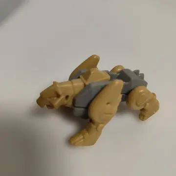 롯데 조인트 로봇 메카 바이오 시리즈 고기동 전투수 타이 가리온