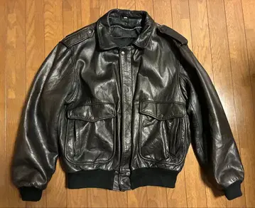 80s 90s a-2 g-1 플라이트 재킷 쇼트 기장