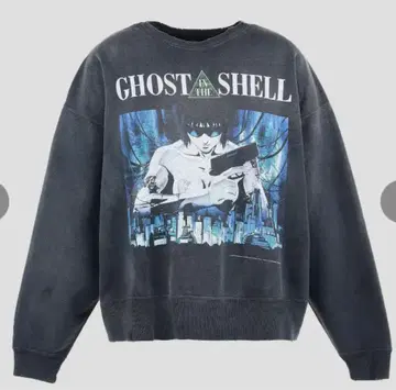 GHOST IN THE SHELL 그래픽 티셔츠