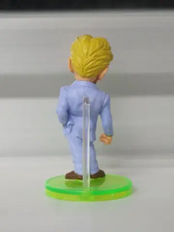 죠죠의 기묘한 모험 요시카게 키라 월드 컬렉터블 피규어