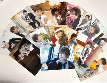 집사 가극단 카게야마 하나 배제 솔로 16장 세트