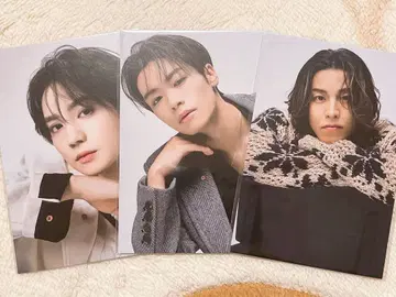 RIKU 카와무라 카즈마 요시노 호쿠토