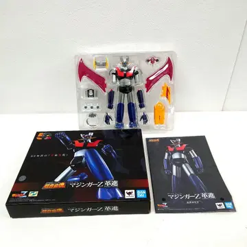 M1203J1 미사용 초합금혼 GX-105 마징가 Z 혁신