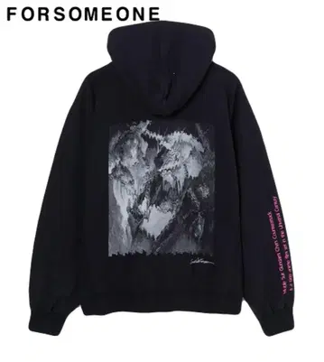 FORSOMEONE NU GUNDAM HOODIE 사이즈 50 블랙