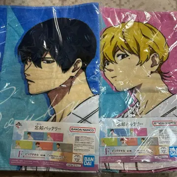 망각 배터리 제일복권 F상 빅 타월 세이호 하루카 카나메 케이