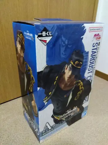 죠죠 제일복권 A상 죠타로 + C상 DIO