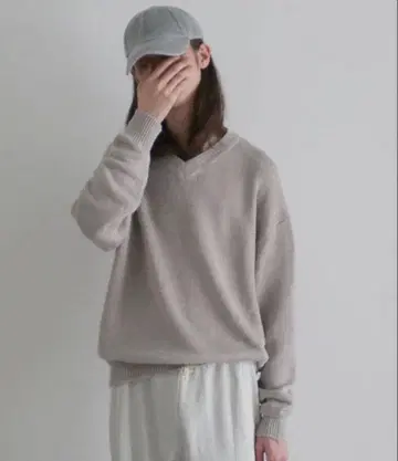 crepuscule EXCLUSIVE L-G V/N Linen P/O