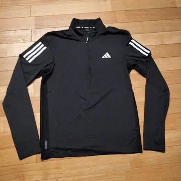 아디다스 Own the run 러닝 하프탑 S 사이즈