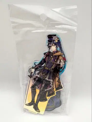 악마 집사와 검은 고양이 아쿠네코 보스키 아크릴 스탠드 아쿠네코전