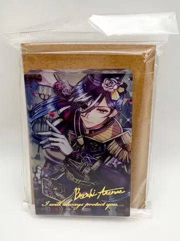 악마 집사와 검은 고양이 아크릴 블록 아크네코전