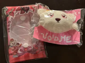 오오모리 세이코 굿즈