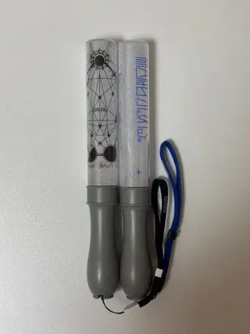 겐지부 응원봉 2개