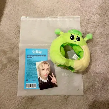 BOYNEXTDOOR 보넥도 푸넥도 응원봉 커버 이한 서머니