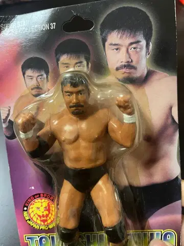 미개봉 TAKASHI IIZUKA 피규어 2000년제