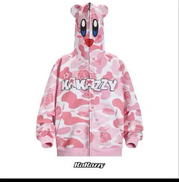 KAKAZZY 후드티 사이즈:Small