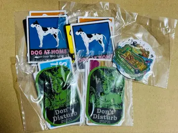 3 THE JOJO WORLD 제일복권 죠죠의 기묘한 모험 스티커