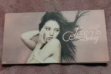 아란 alan Love Song 대만반 ALBUM CD