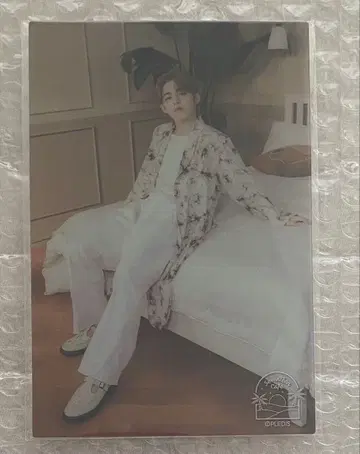 SEVENTEEN 에스쿱스 세븐틴 카페 2022 엽서 2장