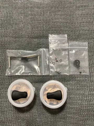 미사용 23 칼카타 콘퀘스트 BFS 정품 핸들