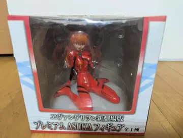 에반게리온 프리미엄 피규어 시키나미 아스카 랑그레이