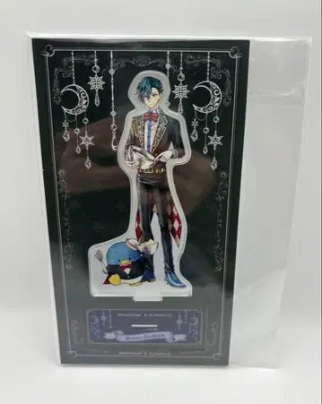 악마 집사와 검은 고양이 아쿠네코 하울레스 산리오 아크릴 스탠드