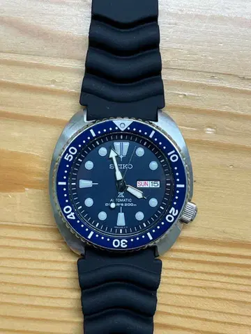 SEIKO 3rd 다이버 복각 SRP773K1 프로스펙스 블루