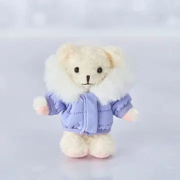 타리즈 베어풀 다운 자켓 푸치