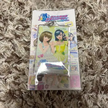 오샤레 마녀 러브 and 베리 빛나는 IC 케이스