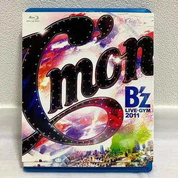 [ Blu-ray ] B'z LIVE-GYM 2011 -C'mon-