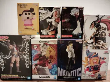 피규어 묶음 판매 미개봉 8점 특가