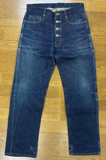 christopher nemeth 크리스토퍼 네메스 데님 팬츠 레어템