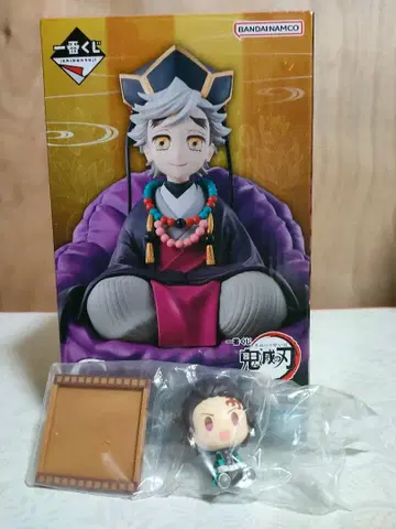 귀멸의 칼날 도우마 유소년기 ver. C상 증정품 포함