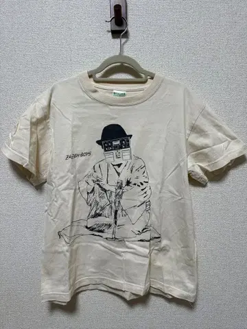 ZEN BOYS / 라이브 T셔츠 S