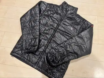 THE NORTH FACE 블랙 다운 자켓 패딩 자켓