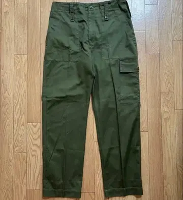 퍼티그 팬츠 구제 의류 [ 80/88/104 ]