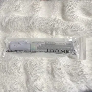 SnowMan 응원봉 idome