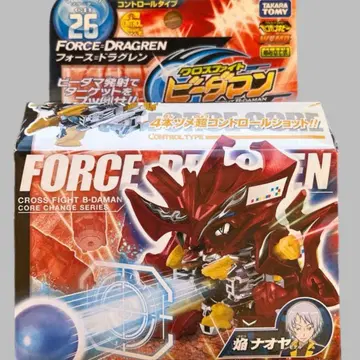 비다맨 포스드라그렌