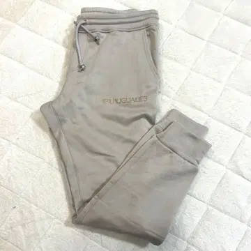 1PIU1UGUALE3 조거 팬츠 XL