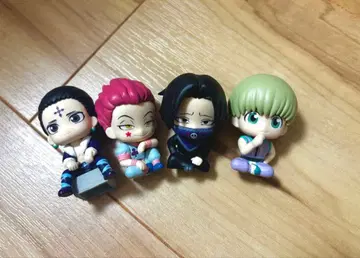 HUNTER x HUNTER 스와라세타이 묶음 판매