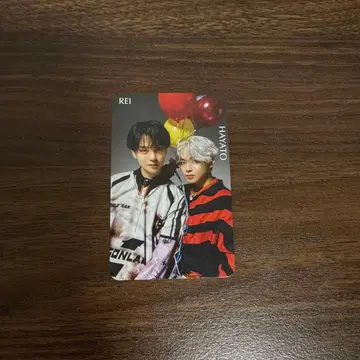 AMAZONIA ONE N' ONLY REI HAYATO