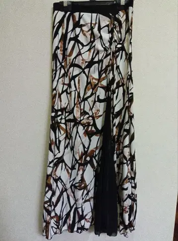 차코트 사교댄스 스커트