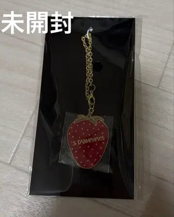 미개봉 Travis Japan 앨범 FC반 혜택 키링