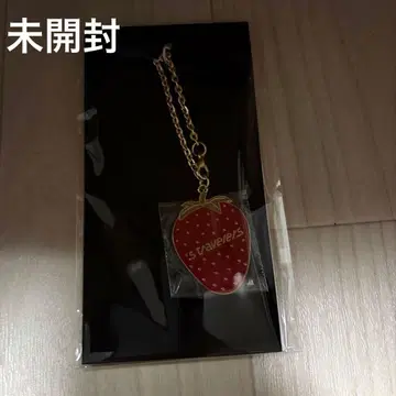 미개봉 Travis Japan 앨범 FC반 혜택 키링