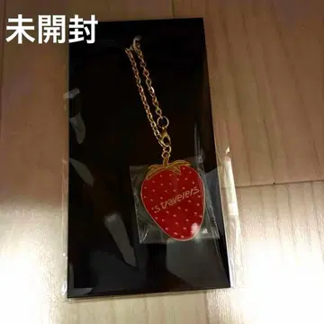 미개봉 Travis Japan 앨범 FC반 혜택 키링