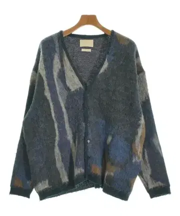 YOKE 남성용 가디건