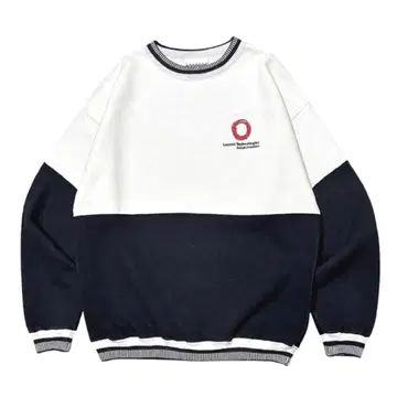 90s 빈티지 맨투맨 테크놀로지 기업 로고 2톤 USA제