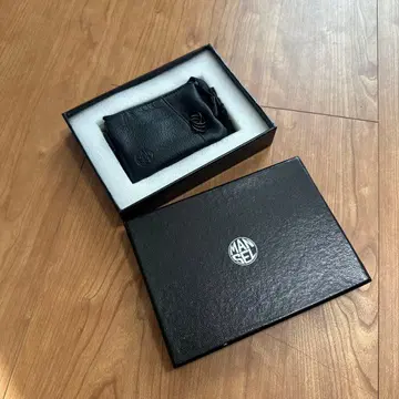[ 미사용품 ] 맨셀 작은 지갑